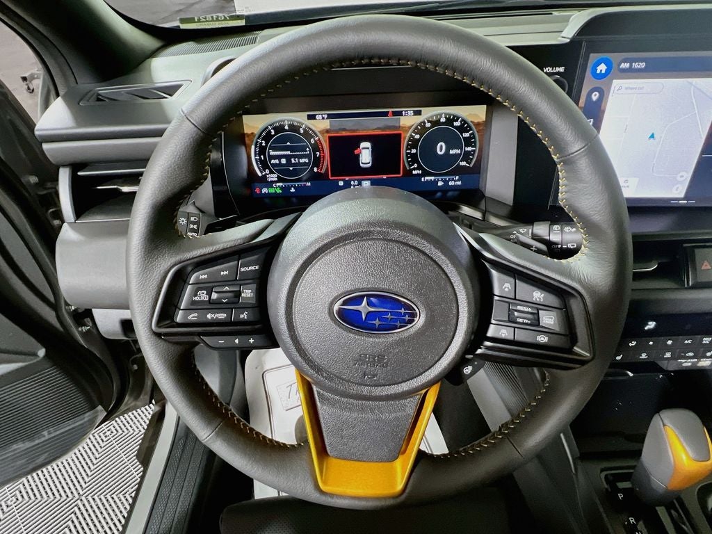 2026 Subaru OUTBACK Wilderness