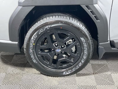 2026 Subaru OUTBACK Wilderness