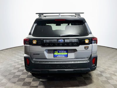 2026 Subaru OUTBACK Wilderness