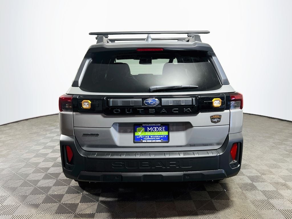 2026 Subaru OUTBACK Wilderness