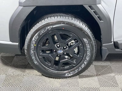 2026 Subaru OUTBACK Wilderness