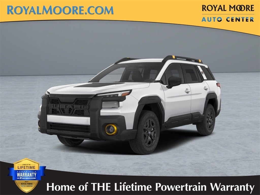 2026 Subaru OUTBACK Wilderness