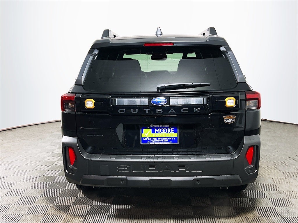 2026 Subaru OUTBACK Wilderness