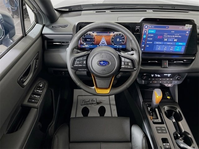 2026 Subaru OUTBACK Wilderness