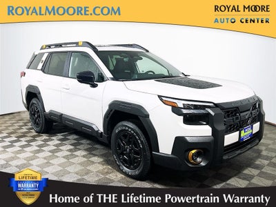 2026 Subaru OUTBACK Wilderness