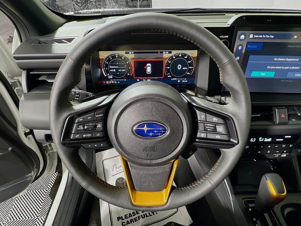 2026 Subaru OUTBACK Wilderness