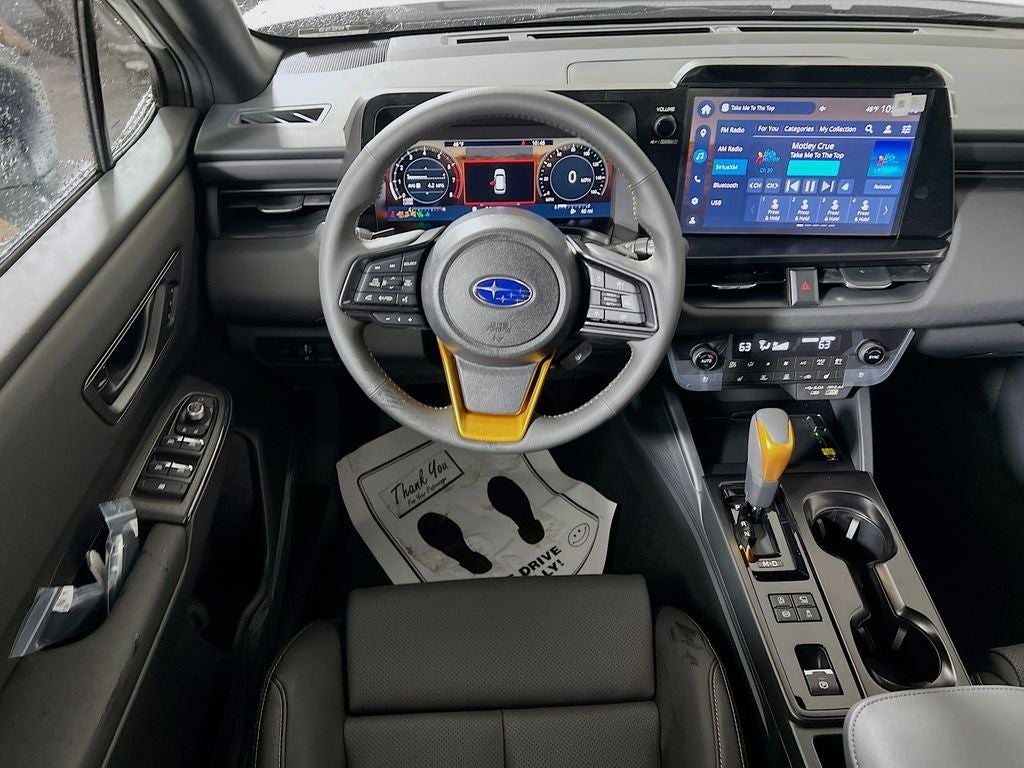 2026 Subaru OUTBACK Wilderness