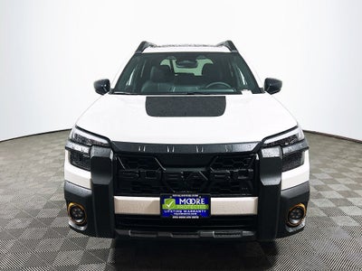 2026 Subaru OUTBACK Wilderness