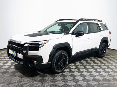 2026 Subaru OUTBACK Wilderness