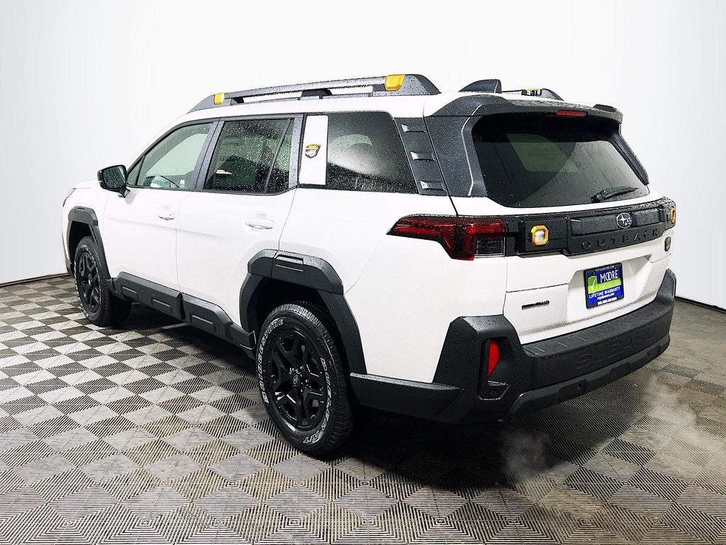 2026 Subaru OUTBACK Wilderness