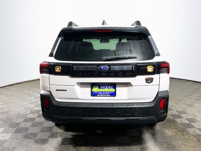 2026 Subaru OUTBACK Wilderness