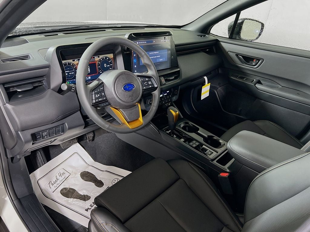 2026 Subaru OUTBACK Wilderness