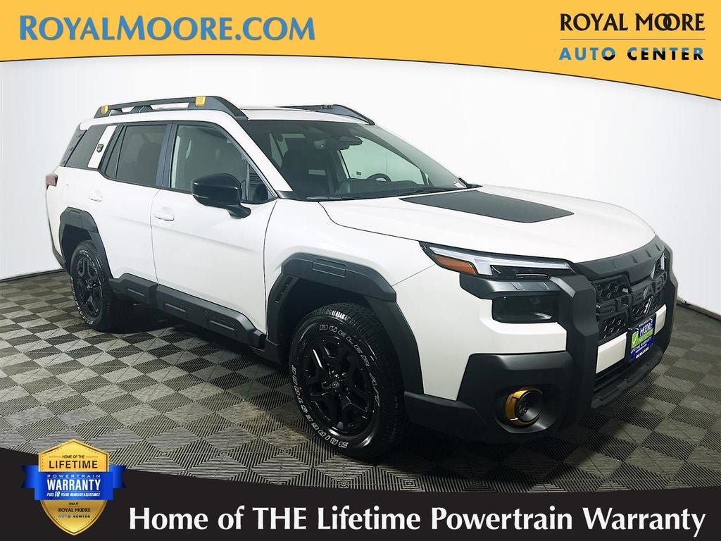 2026 Subaru OUTBACK Wilderness