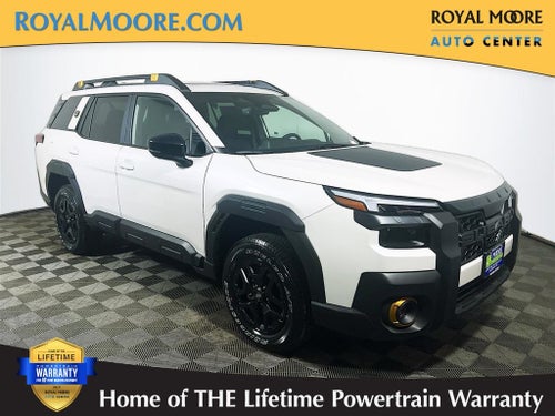 2026 Subaru OUTBACK Wilderness