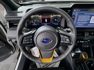 2026 Subaru OUTBACK Wilderness