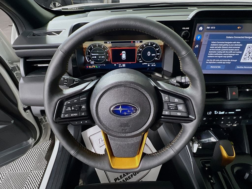 2026 Subaru OUTBACK Wilderness