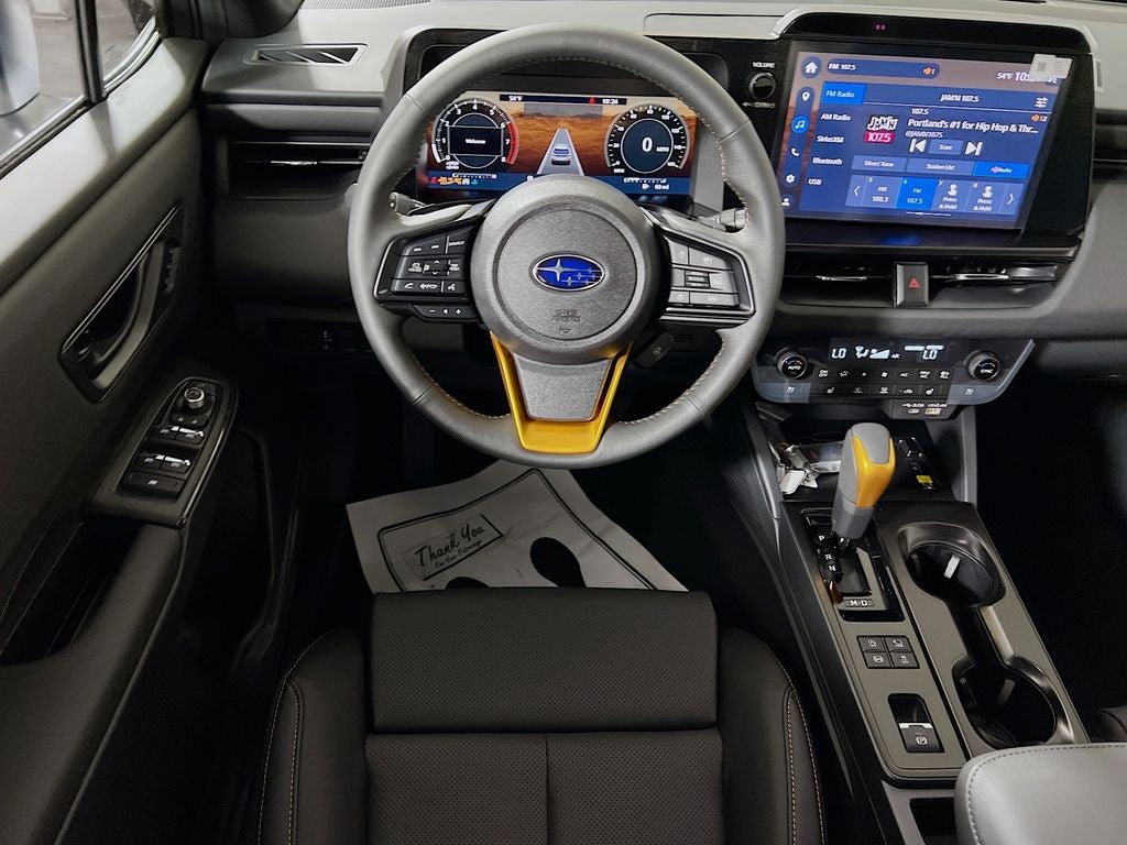 2026 Subaru OUTBACK Wilderness