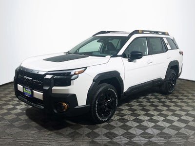 2026 Subaru OUTBACK Wilderness
