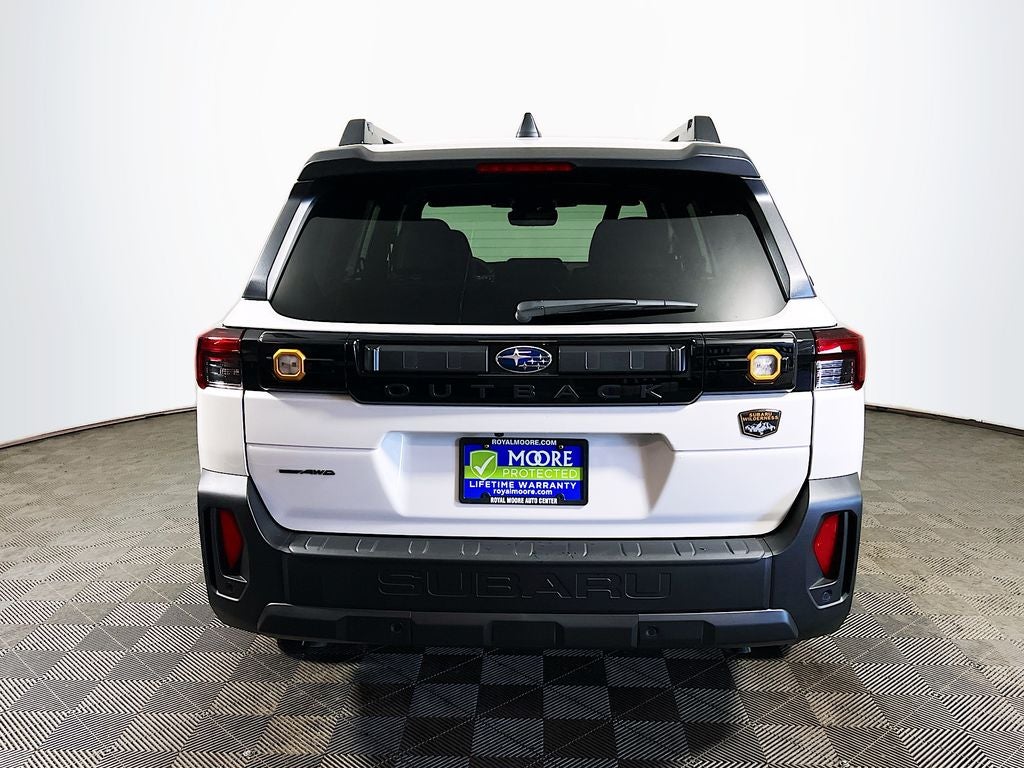 2026 Subaru OUTBACK Wilderness