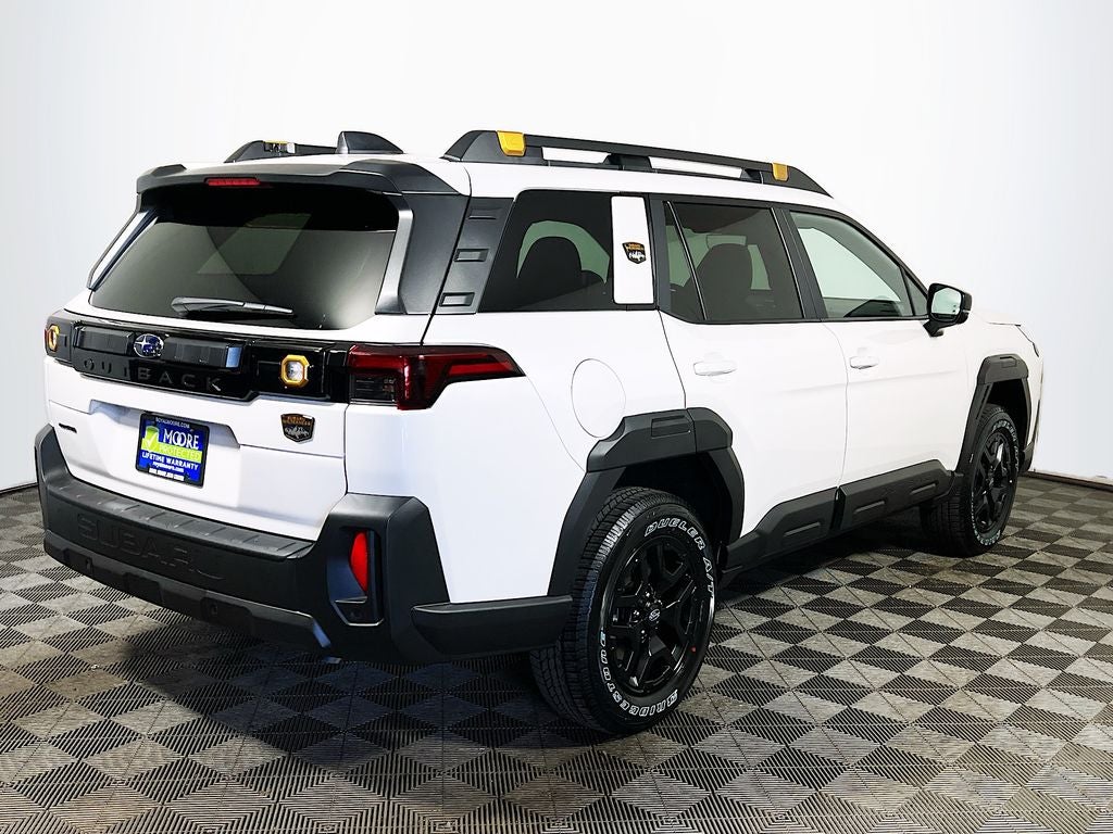 2026 Subaru OUTBACK Wilderness