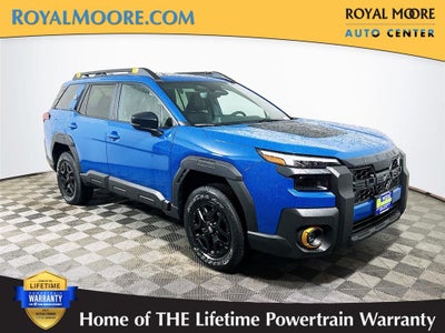 2026 Subaru OUTBACK Wilderness