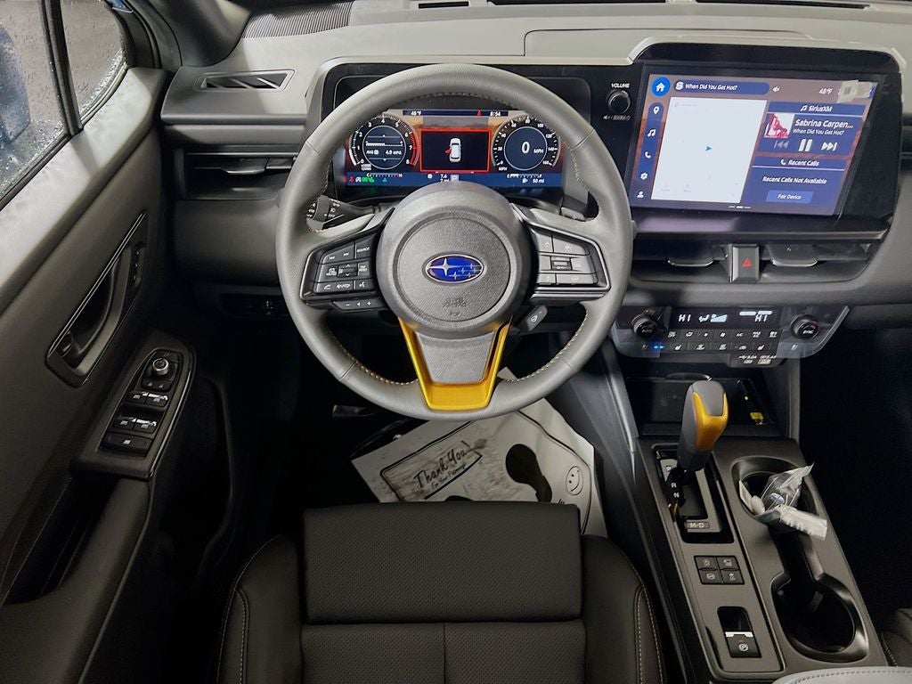 2026 Subaru OUTBACK Wilderness