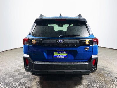 2026 Subaru OUTBACK Wilderness