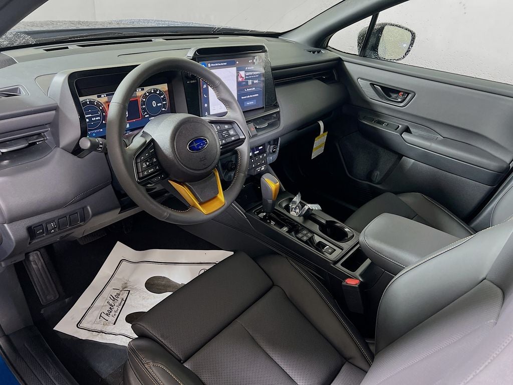 2026 Subaru OUTBACK Wilderness