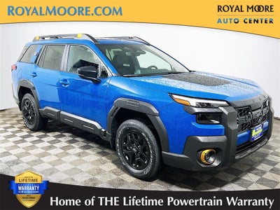 2026 Subaru OUTBACK Wilderness