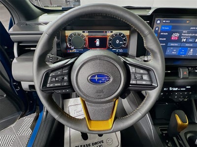 2026 Subaru OUTBACK Wilderness