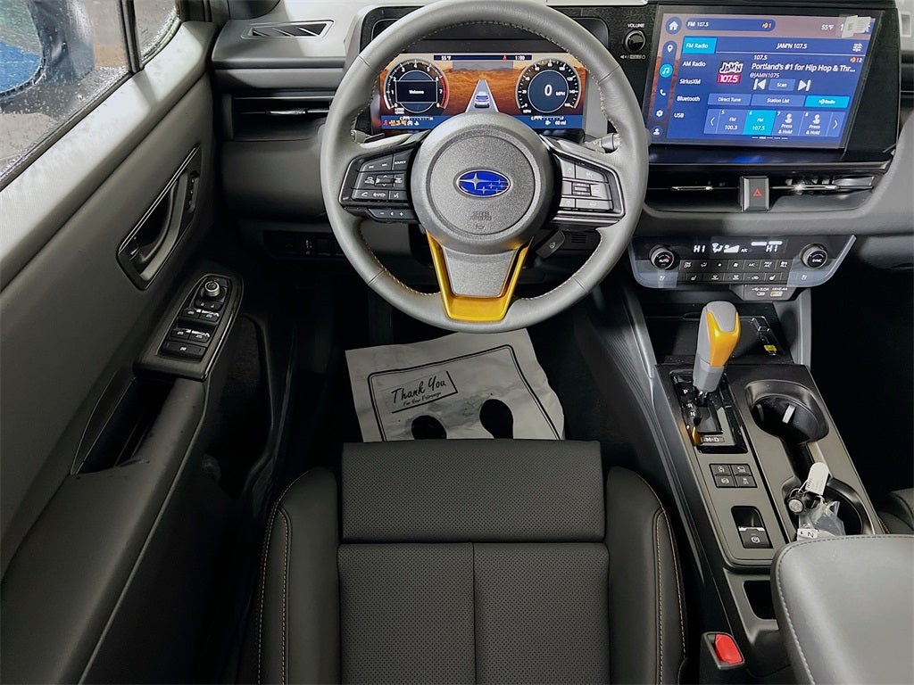 2026 Subaru OUTBACK Wilderness