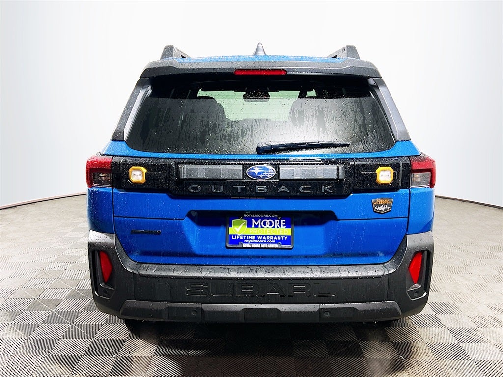 2026 Subaru OUTBACK Wilderness