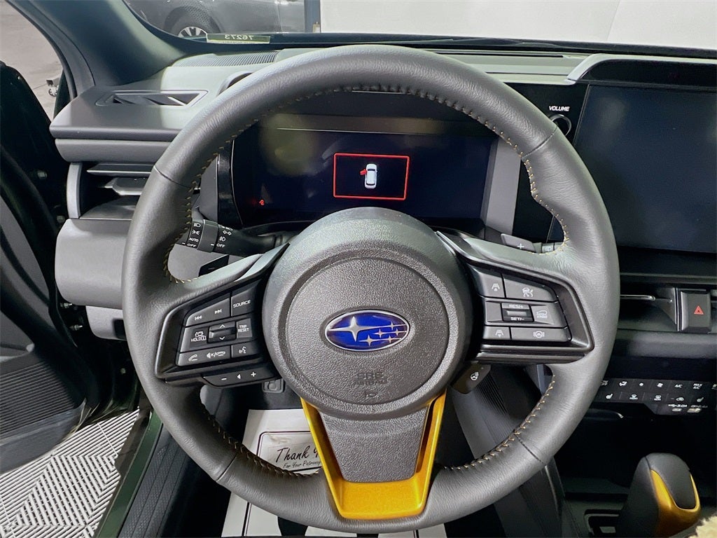 2026 Subaru OUTBACK Wilderness