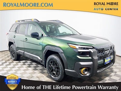 2026 Subaru OUTBACK Wilderness