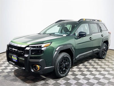 2026 Subaru OUTBACK Wilderness