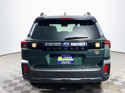 2026 Subaru OUTBACK Wilderness