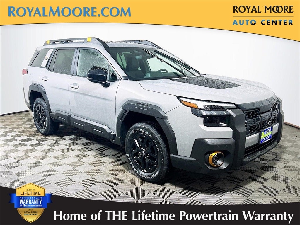 2026 Subaru OUTBACK Wilderness