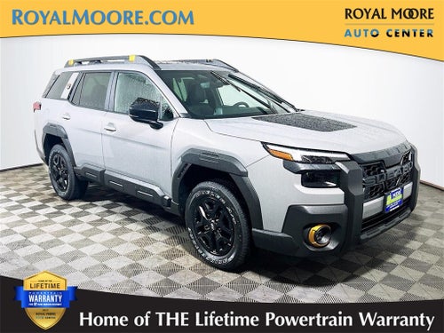 2026 Subaru OUTBACK Wilderness