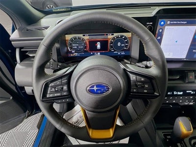 2026 Subaru OUTBACK Wilderness