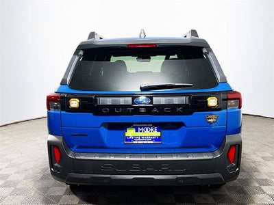 2026 Subaru OUTBACK Wilderness