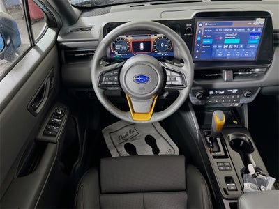 2026 Subaru OUTBACK Wilderness