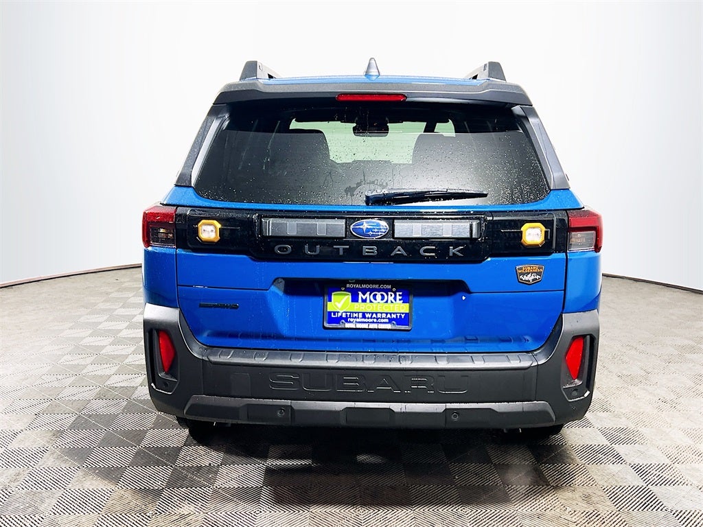 2026 Subaru OUTBACK Wilderness