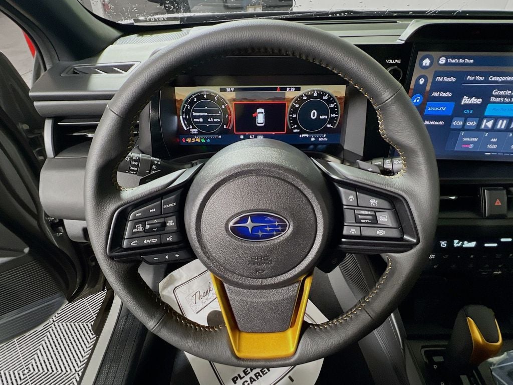 2026 Subaru OUTBACK Wilderness
