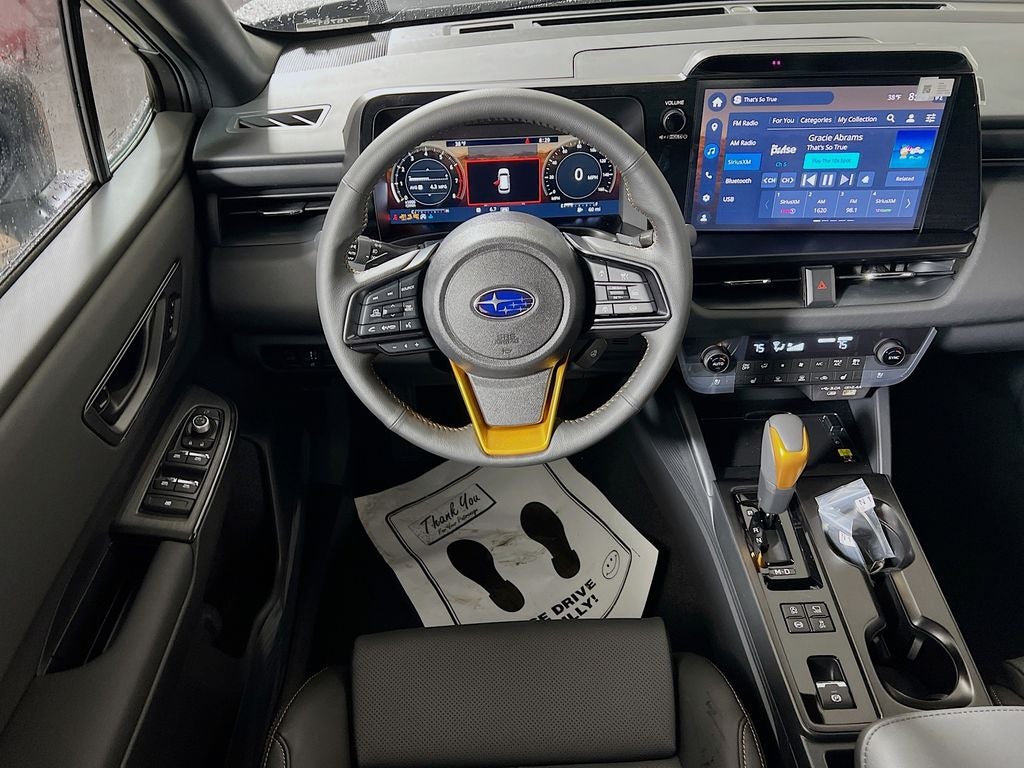 2026 Subaru OUTBACK Wilderness