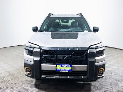 2026 Subaru OUTBACK Wilderness