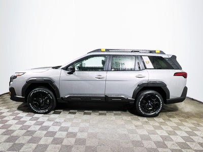2026 Subaru OUTBACK Wilderness