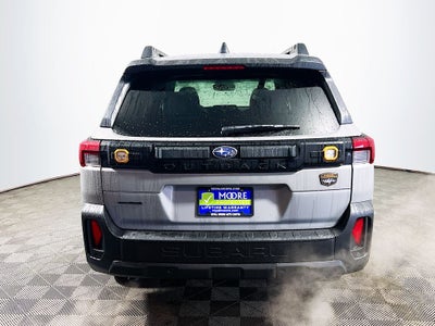 2026 Subaru OUTBACK Wilderness