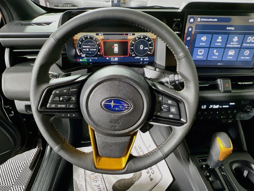 2026 Subaru OUTBACK Wilderness
