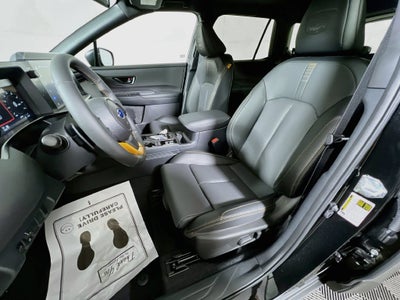 2026 Subaru OUTBACK Wilderness