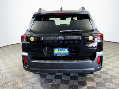 2026 Subaru OUTBACK Wilderness